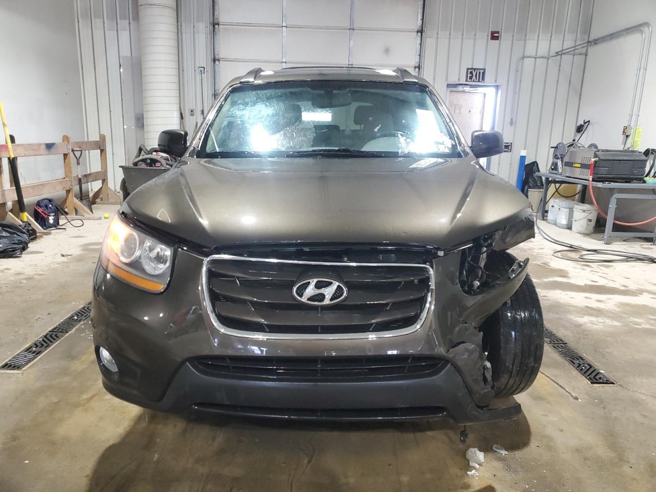 2011 HYUNDAI SANTA FE L - Фото 5