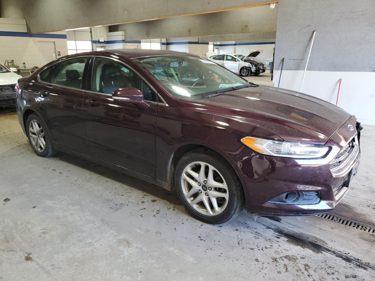 2013 FORD FUSION SE - Image 4