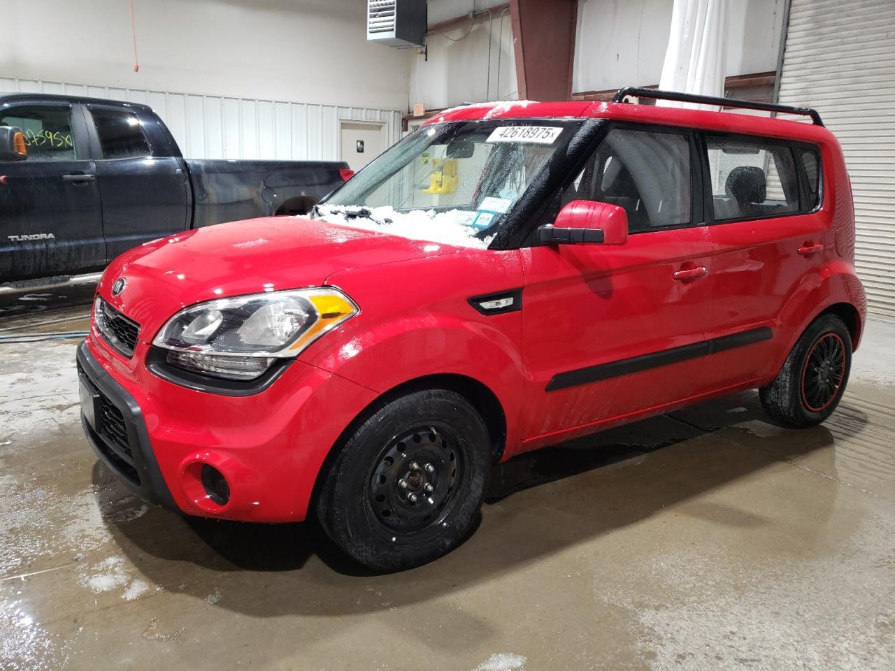 2013 KIA SOUL