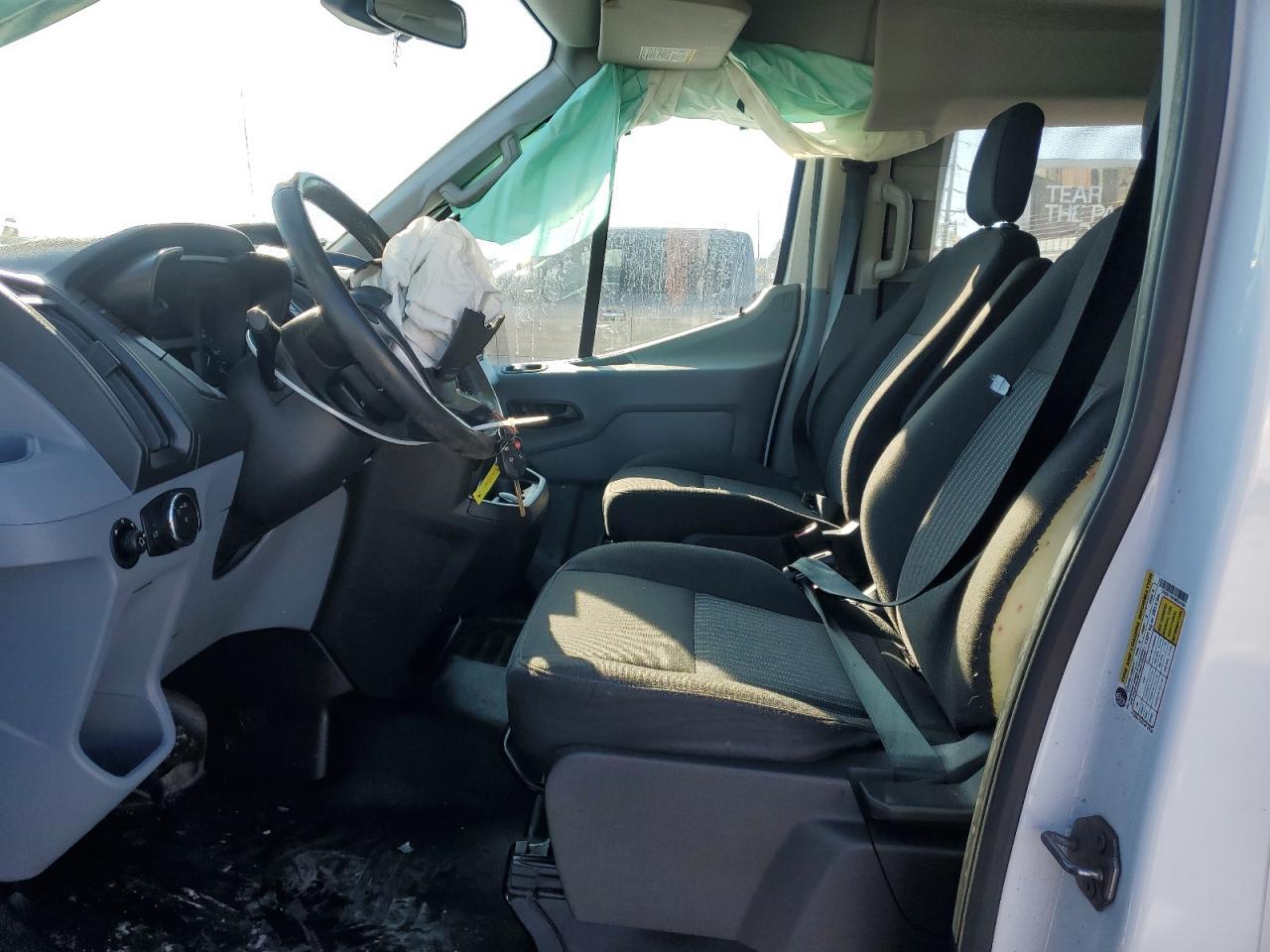 2017 FORD TRANSIT T- - Фото 7