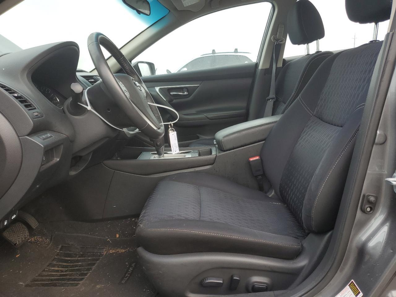 2017 NISSAN ALTIMA 2.5 - Image 7