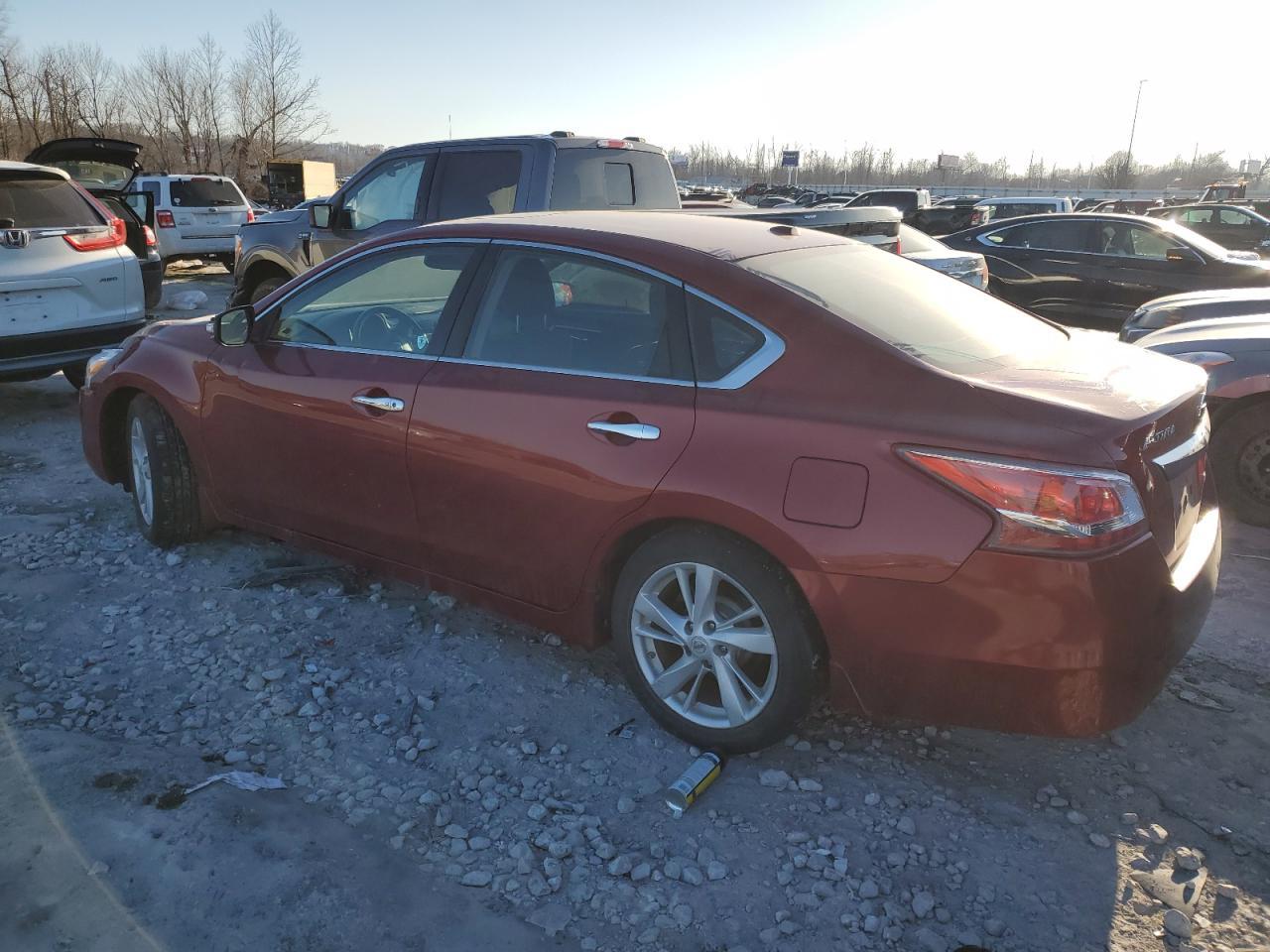 2013 NISSAN ALTIMA 2.5 - Фото 2