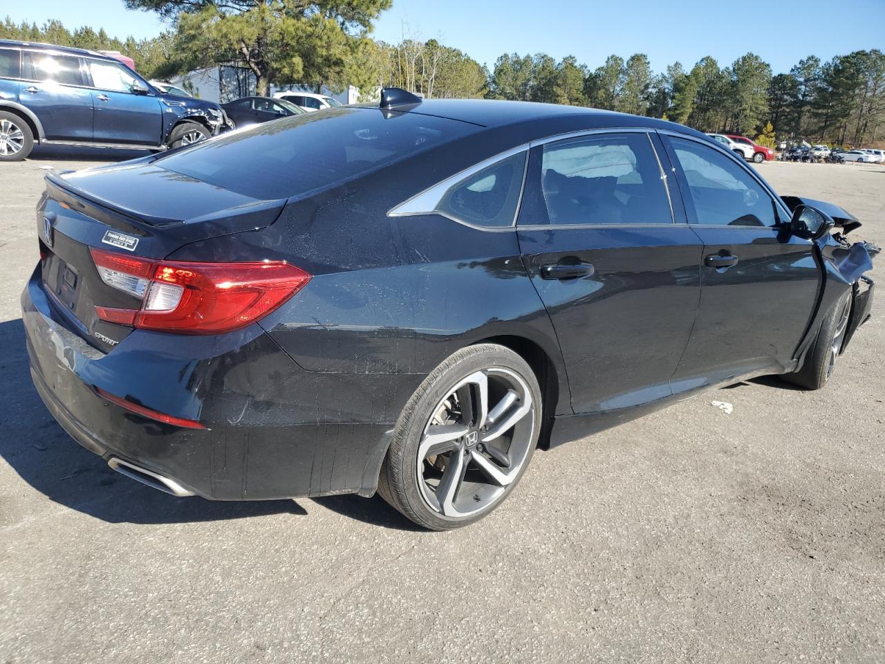 2021 HONDA ACCORD SPO - Image 3