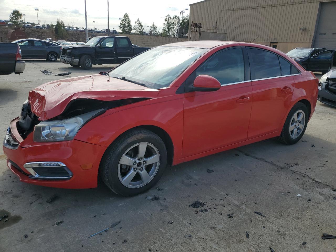 2016 CHEVROLET CRUZE LIMI