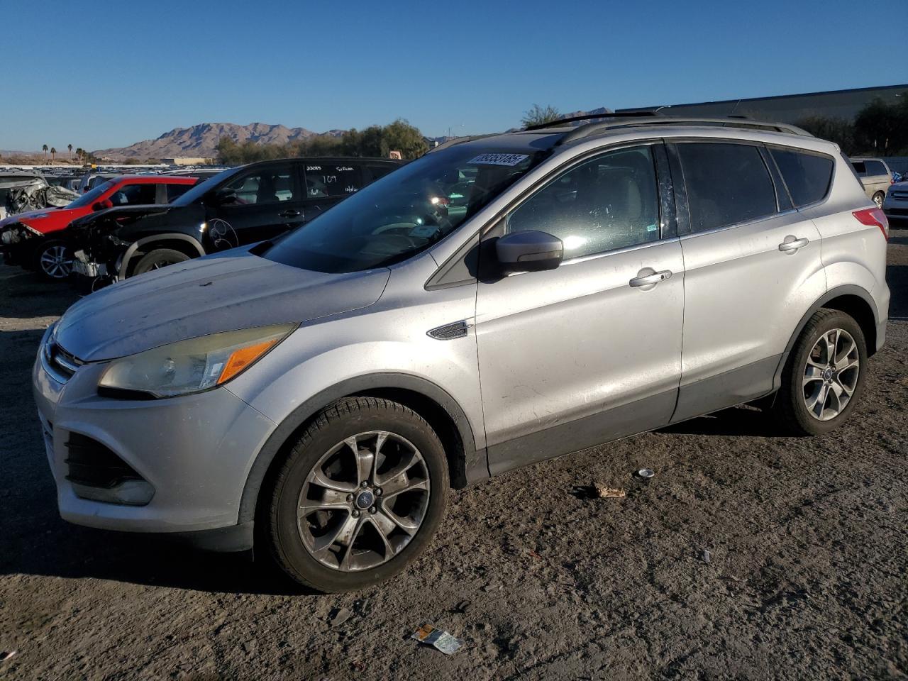 2013 FORD ESCAPE SEL