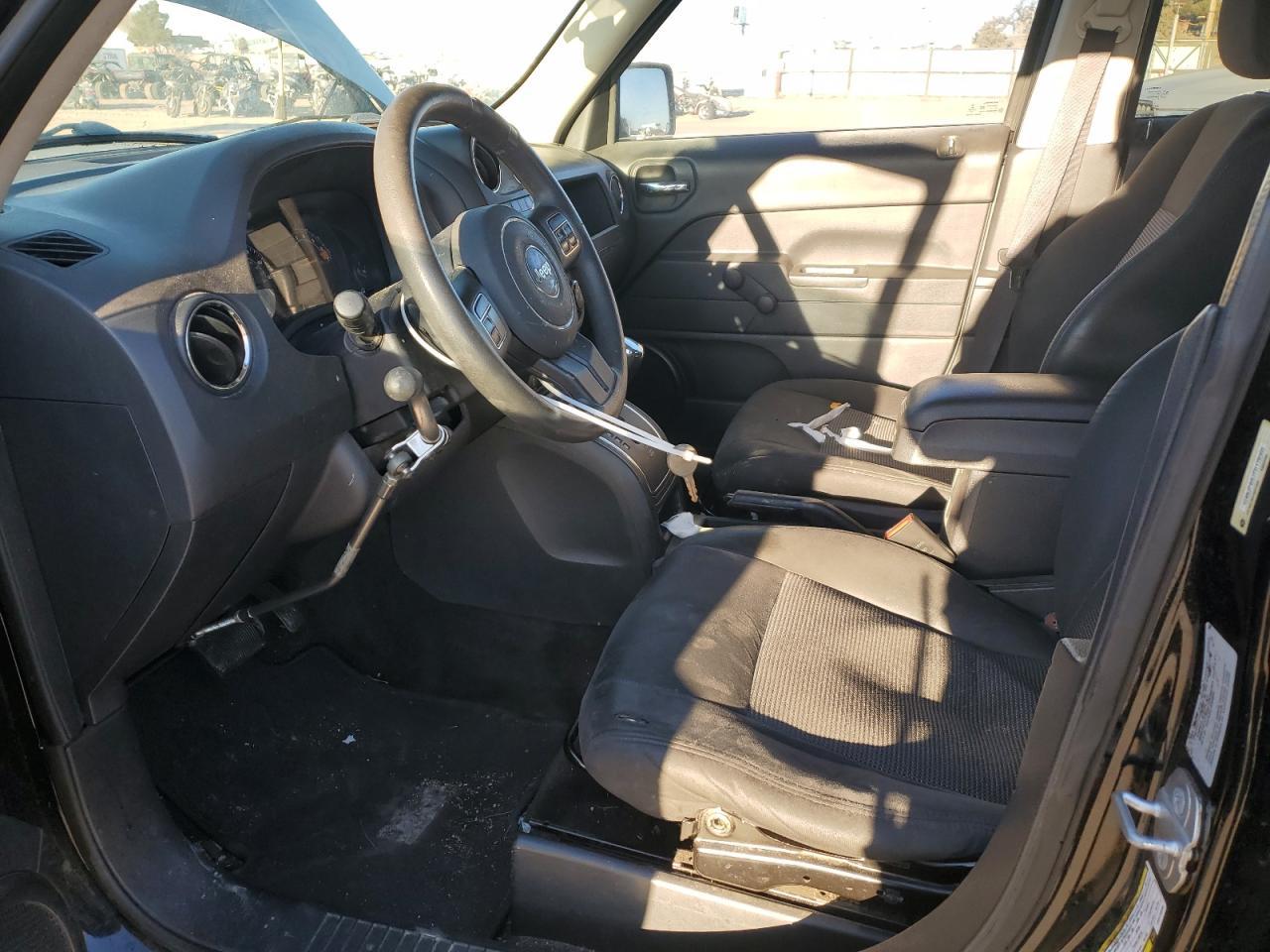 2015 JEEP PATRIOT SP - Фото 7