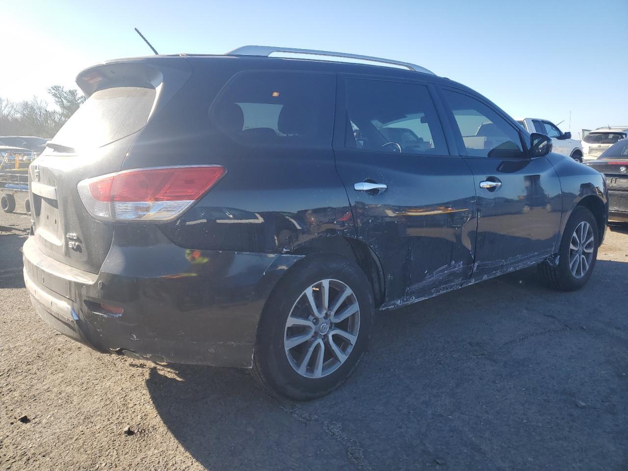 2013 NISSAN PATHFINDER - Image 3
