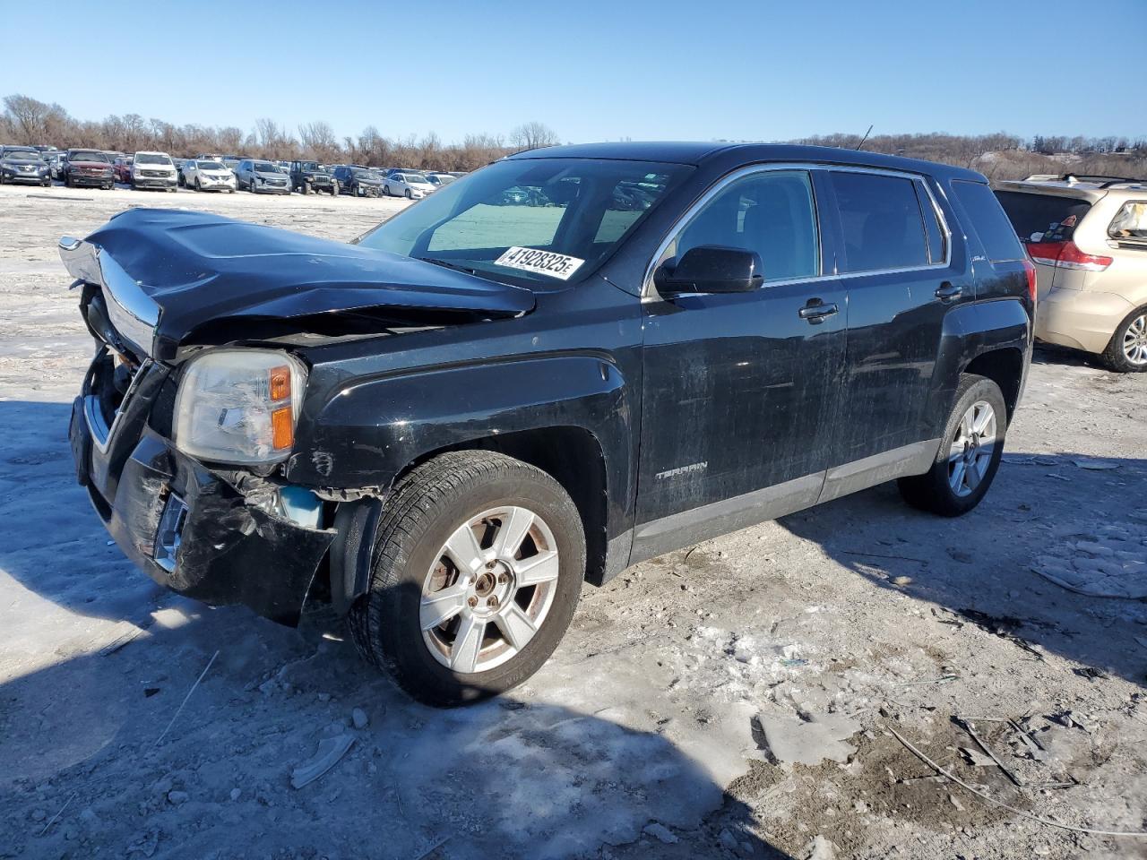2013 GMC TERRAIN SL