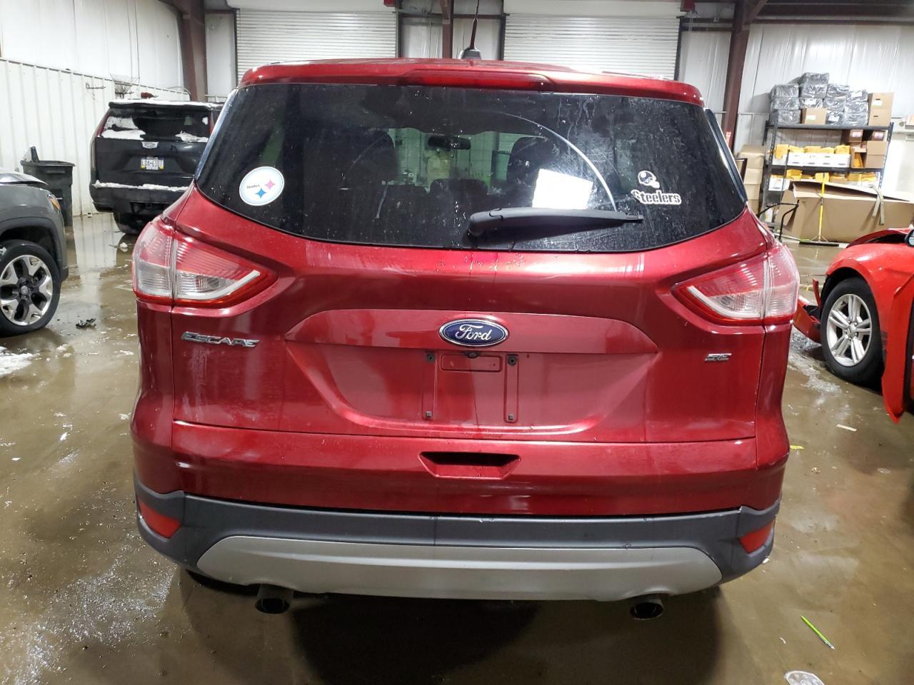 2015 FORD ESCAPE SE - Image 6