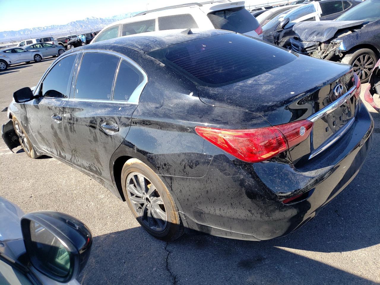 2015 INFINITI Q50 BASE - Фото 2
