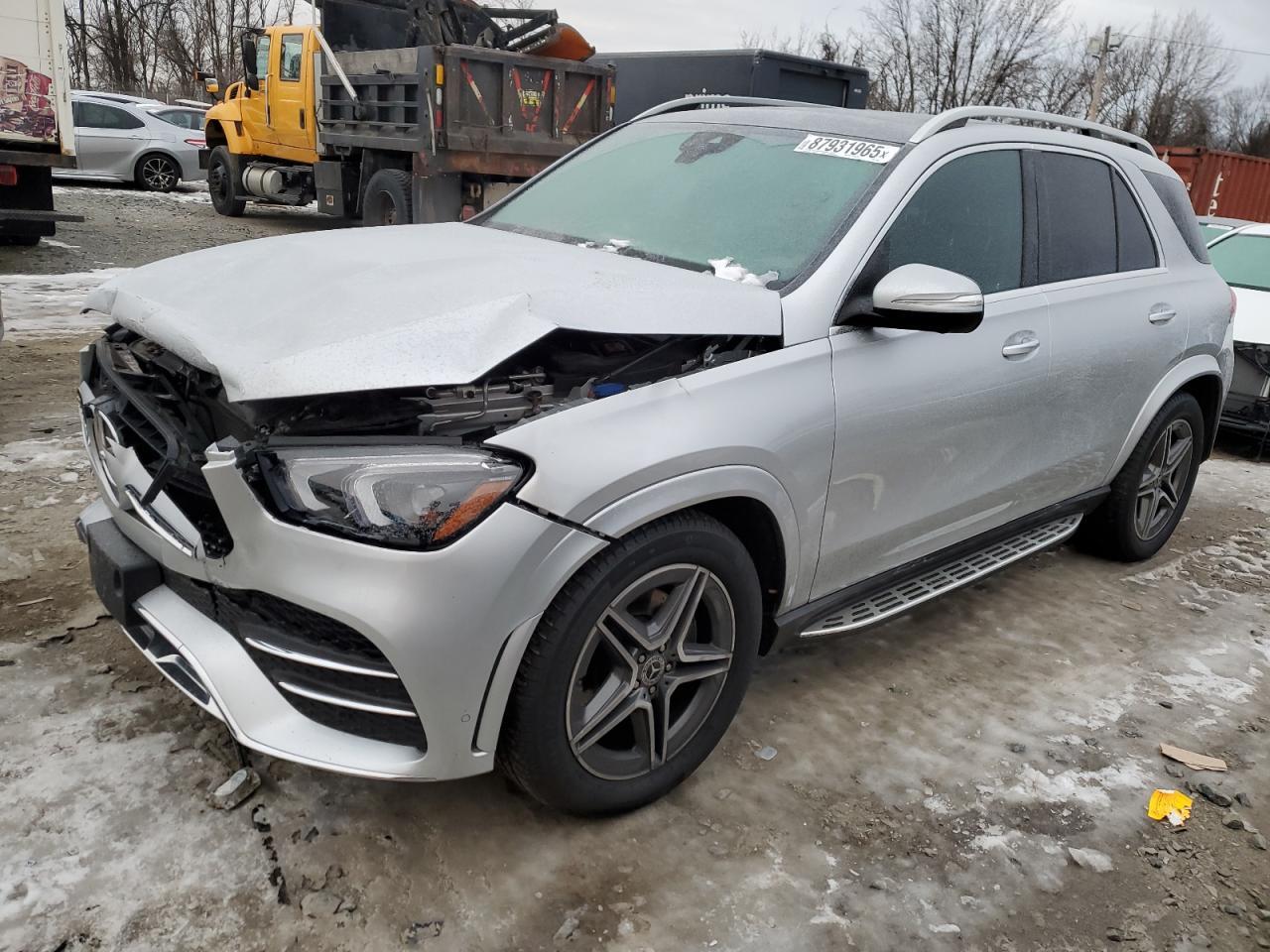 2020 MERCEDES-BENZ GLE 350 4M