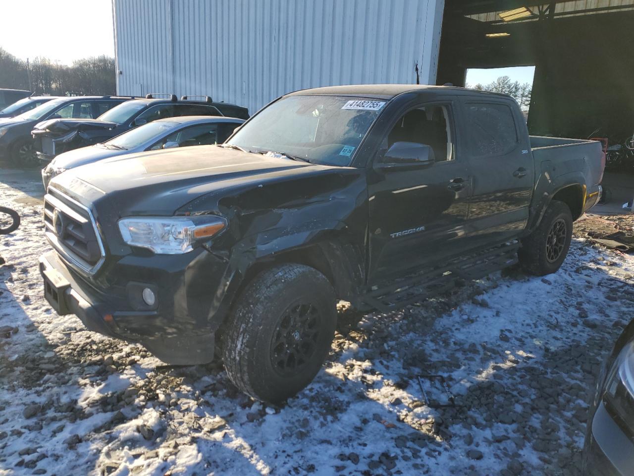 2020 TOYOTA TACOMA DOU