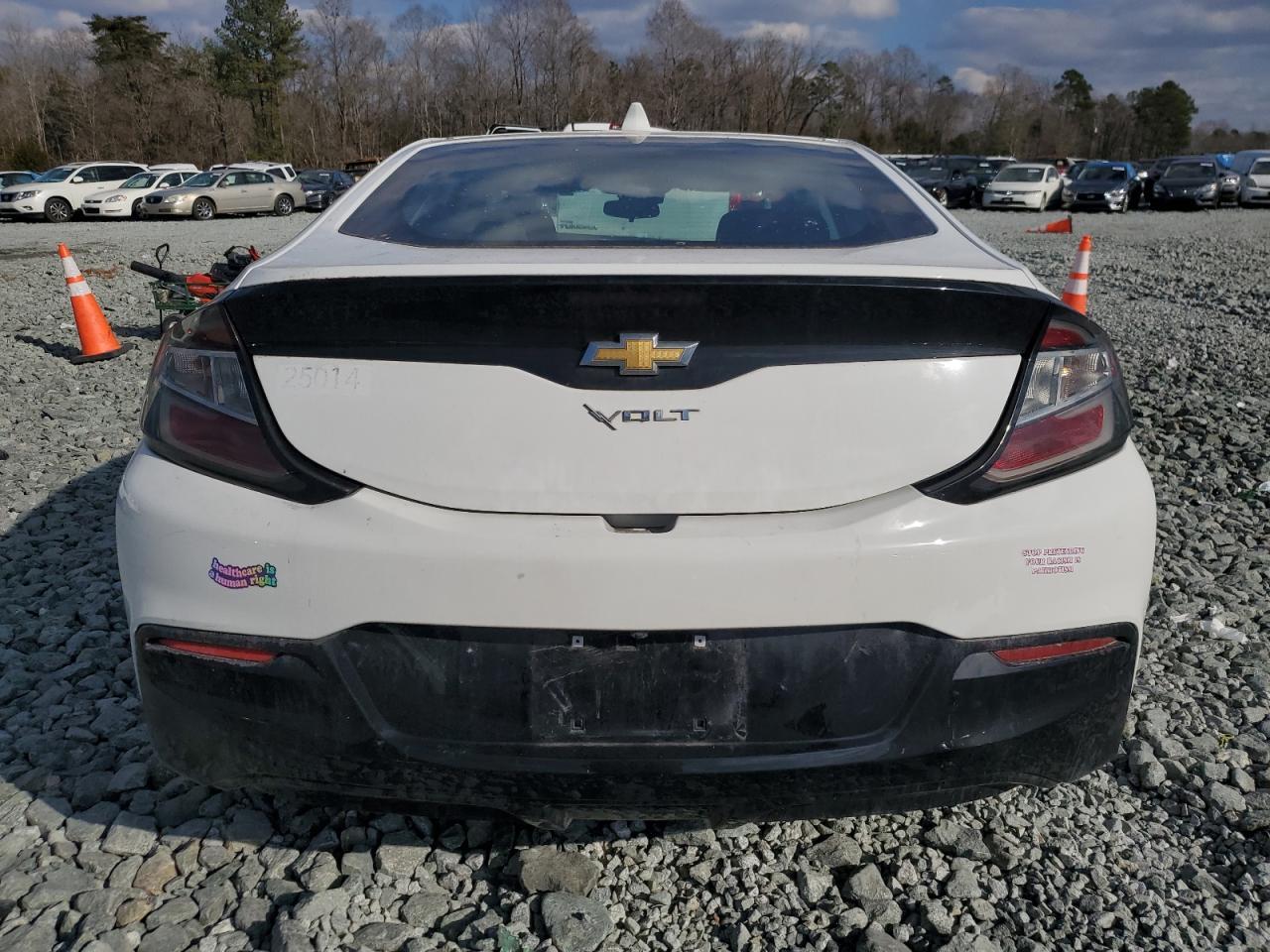 2017 CHEVROLET VOLT LT - Фото 6