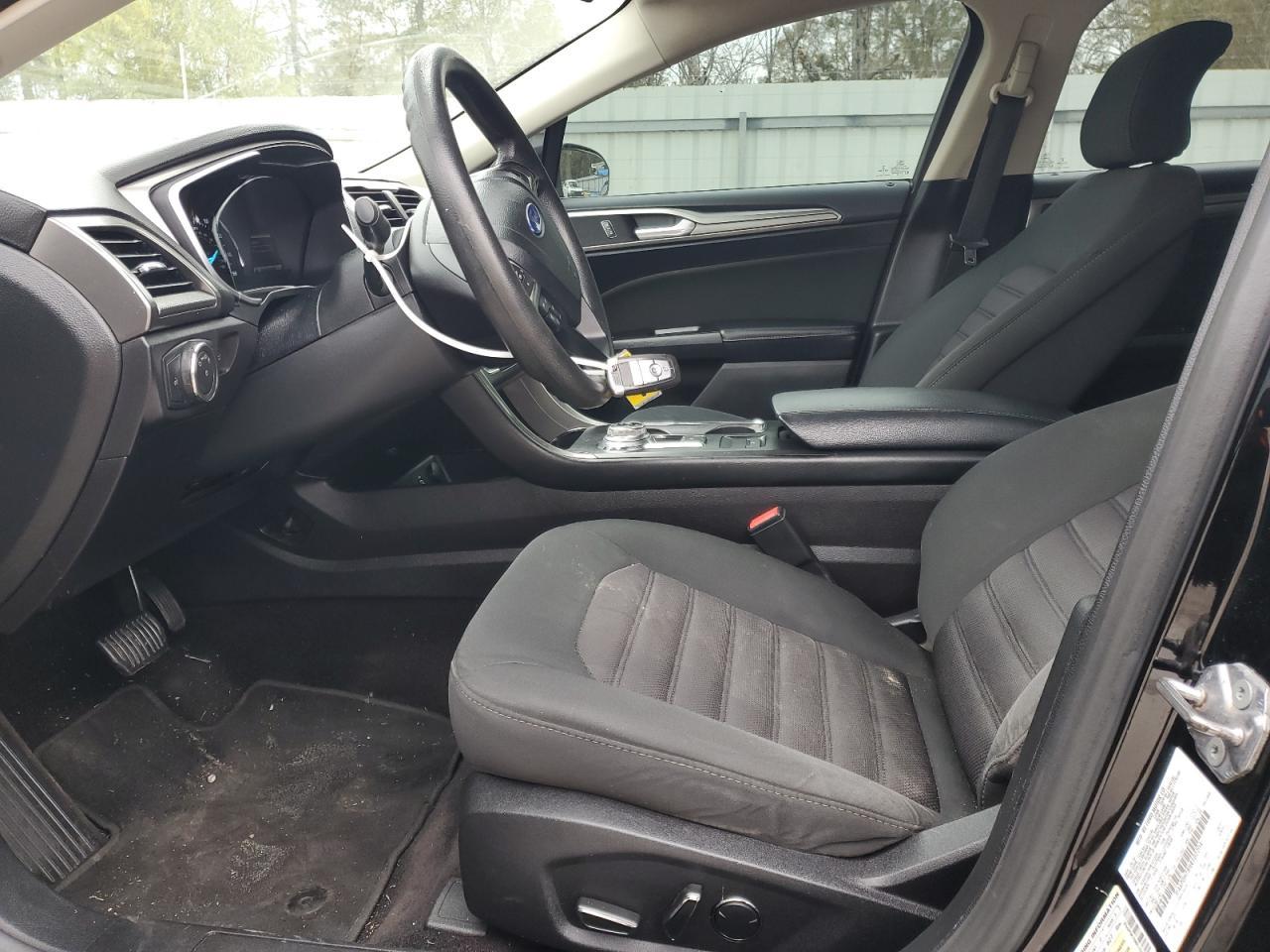 2017 FORD FUSION SE - Фото 7
