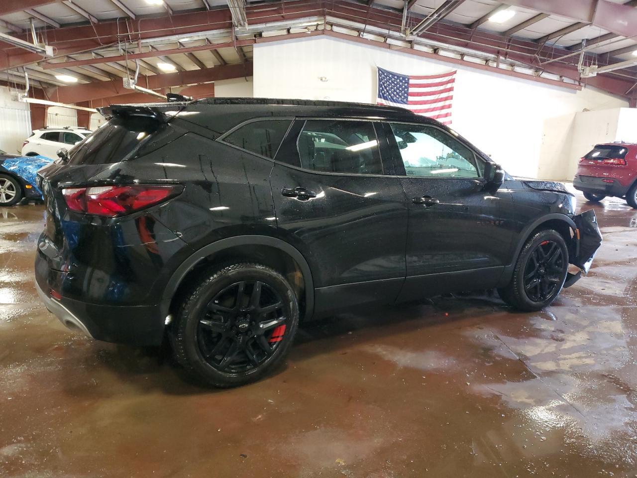 2022 CHEVROLET BLAZER 3LT - Фото 3