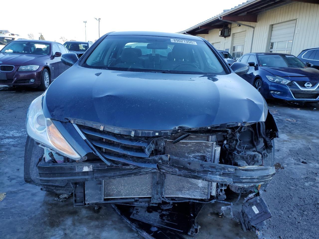 2011 HYUNDAI SONATA GLS - Фото 5