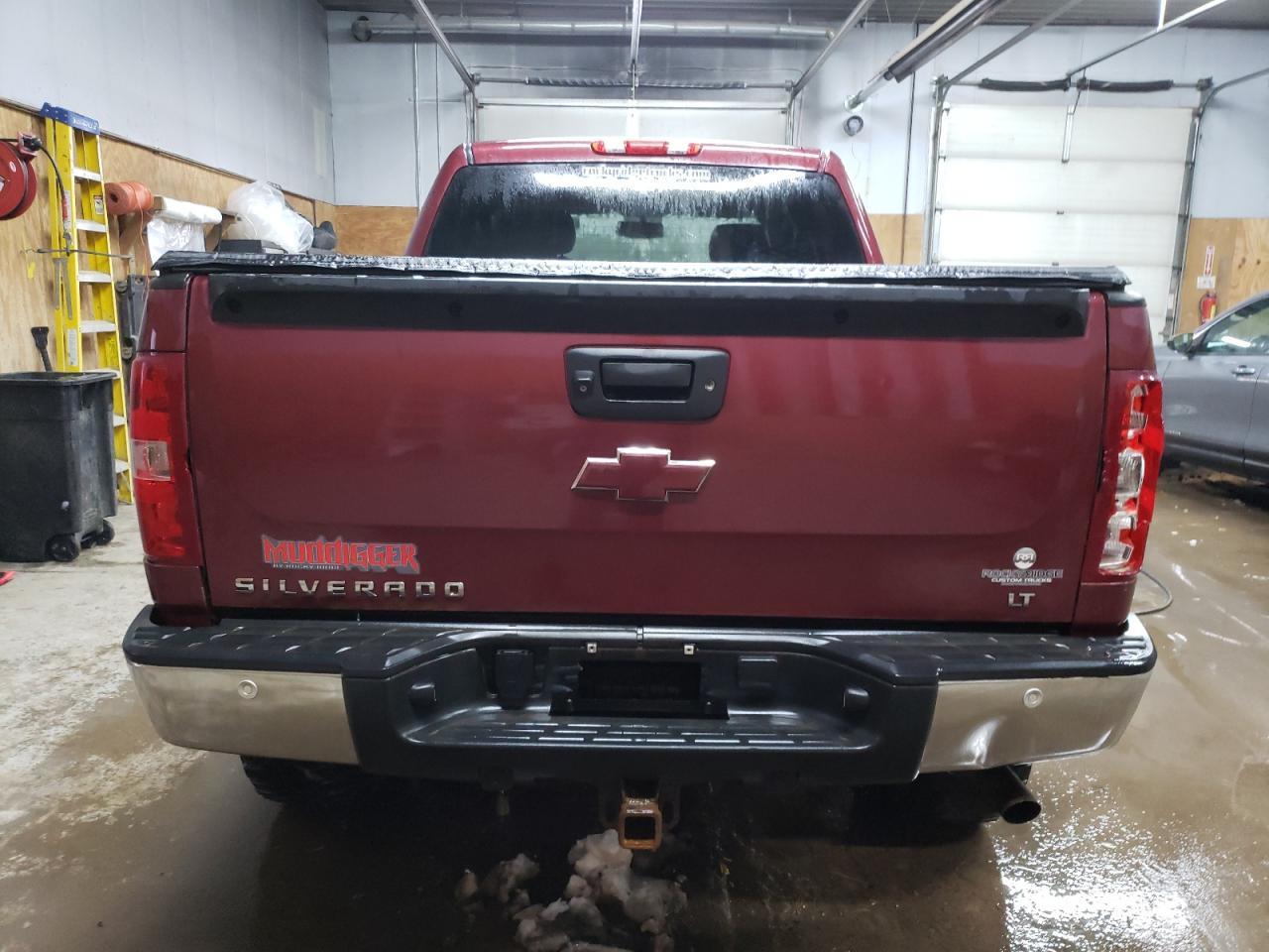 2013 CHEVROLET SILVERADO - Фото 6