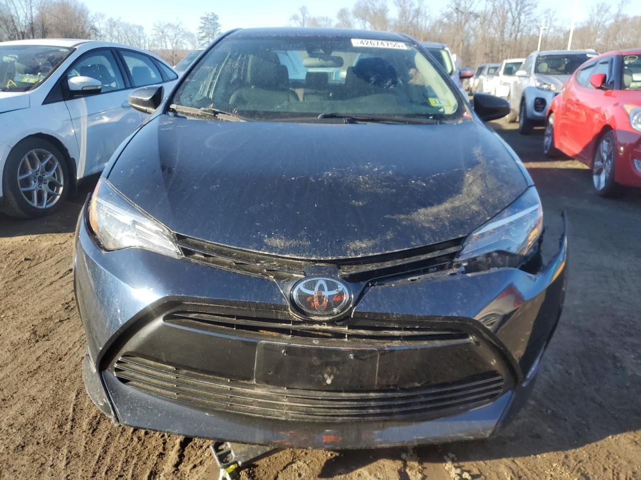 2018 TOYOTA COROLLA L - Image 5