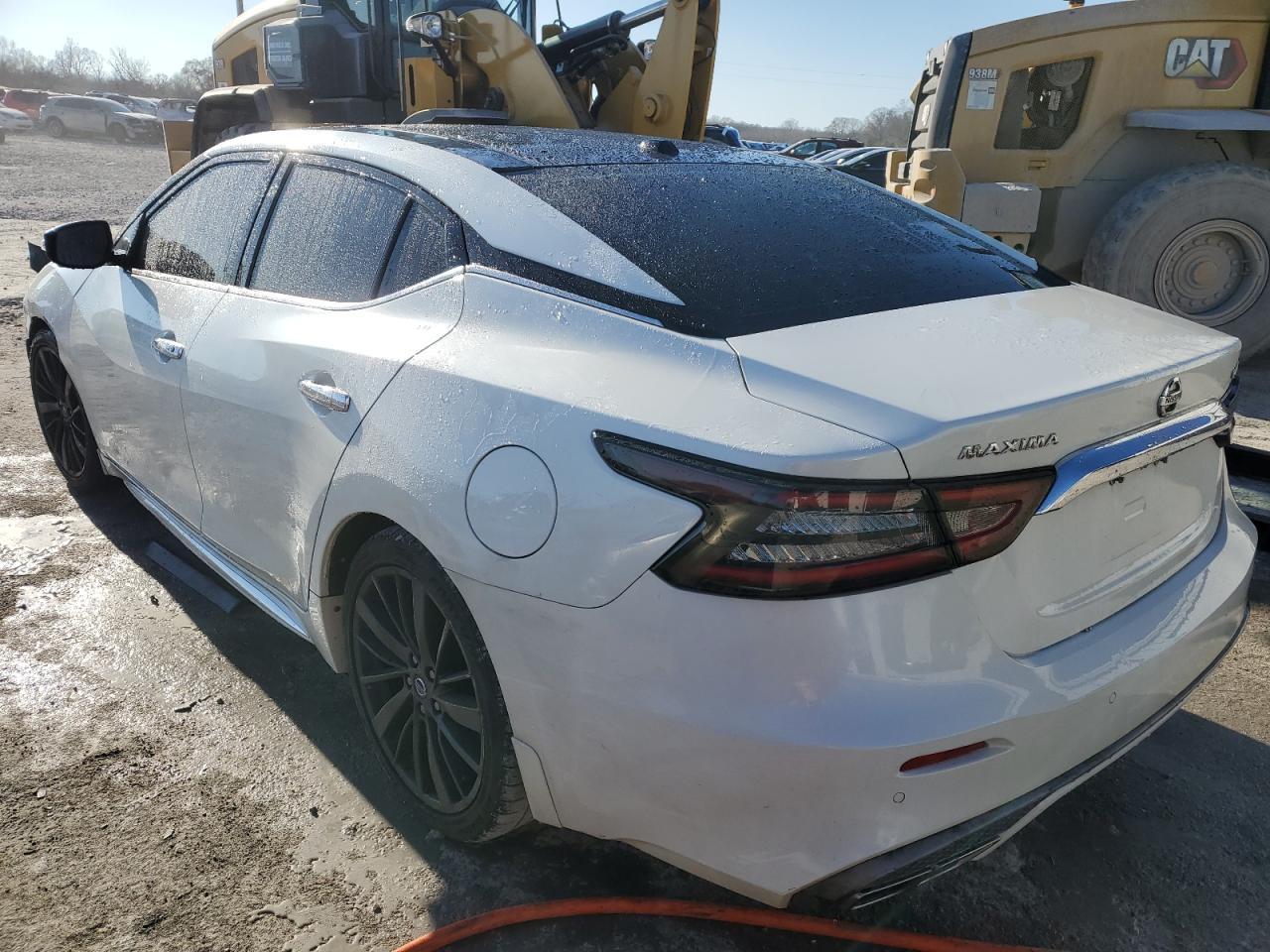 2019 NISSAN MAXIMA S - Image 2
