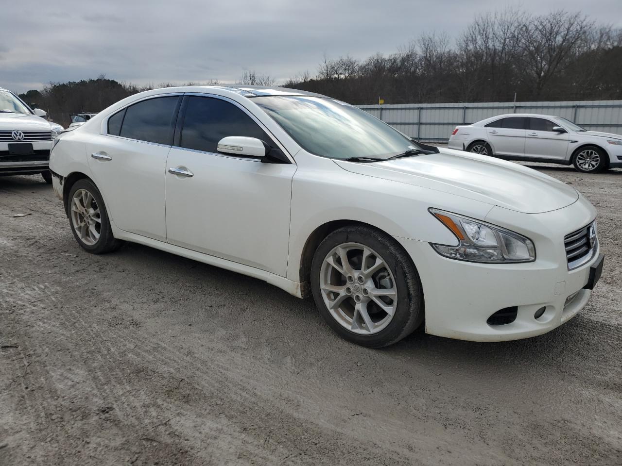 2014 NISSAN MAXIMA S - Image 4