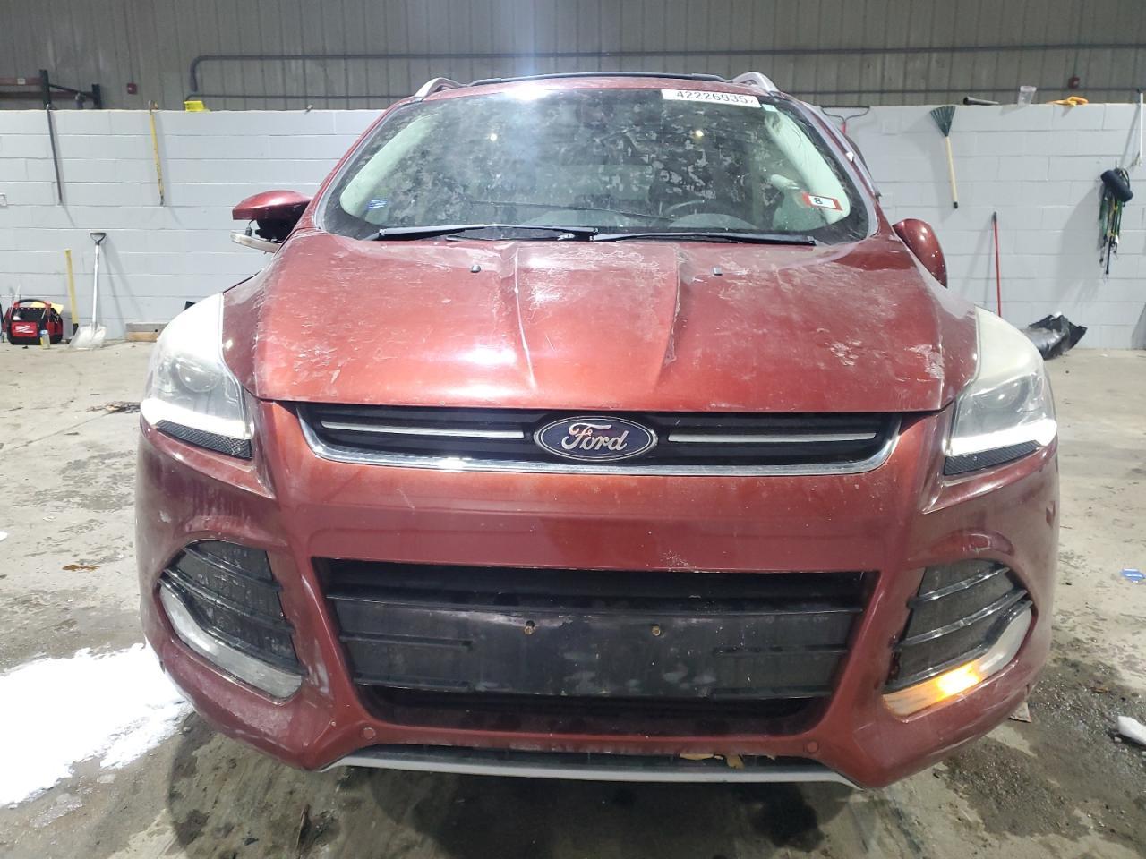 2015 FORD ESCAPE TIT - Image 5