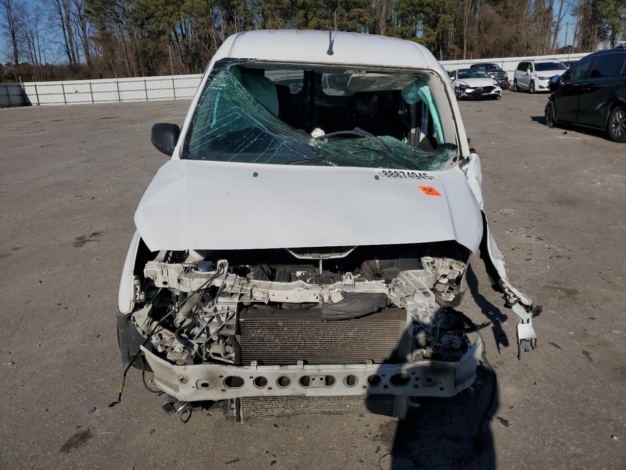 2015 FORD TRANSIT CO - Фото 5