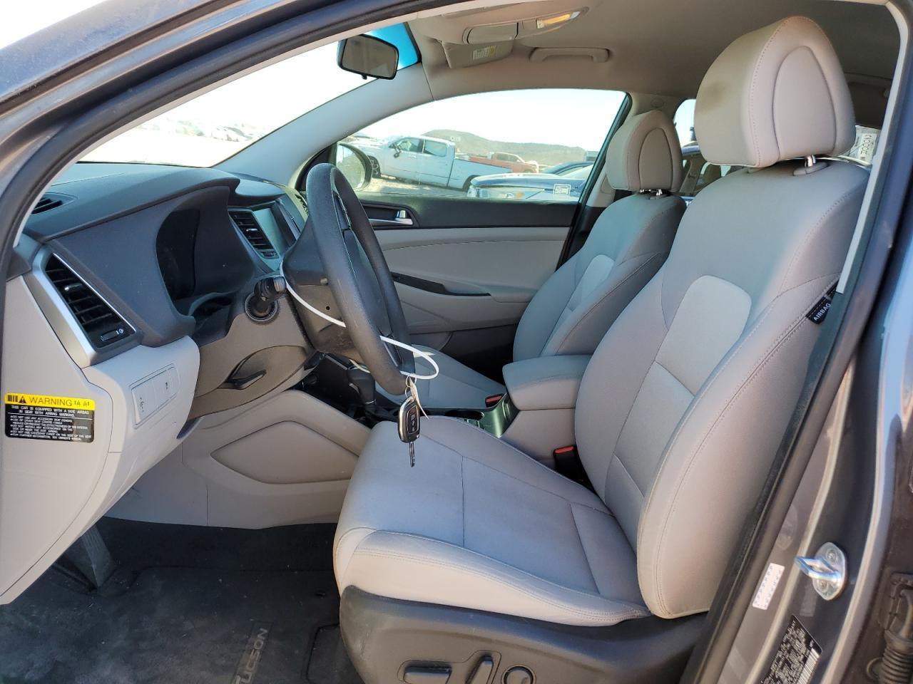 2018 HYUNDAI TUCSON SEL - Фото 7
