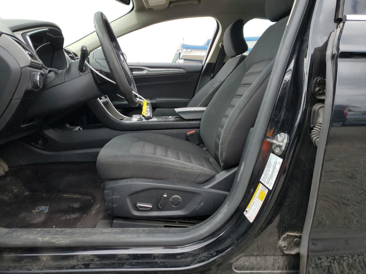 2017 FORD FUSION SE - Фото 7