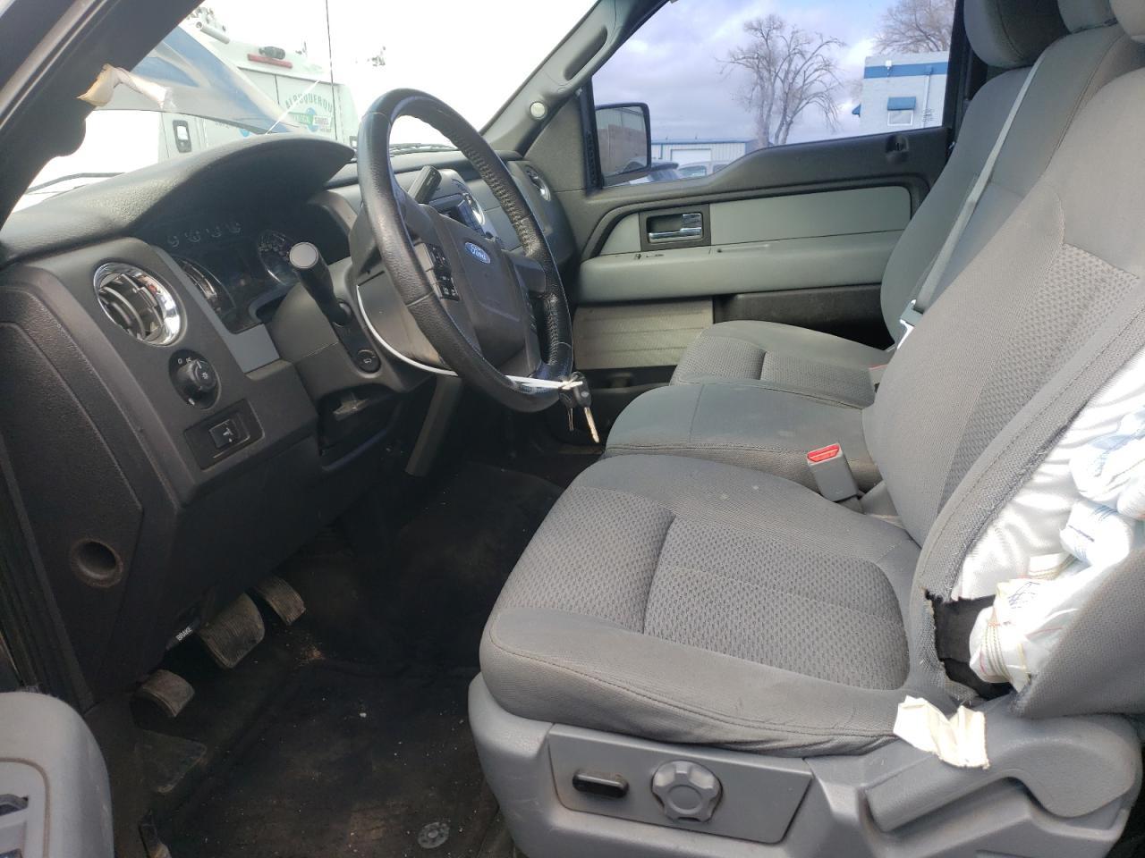2013 FORD F150 SUPER - Image 7