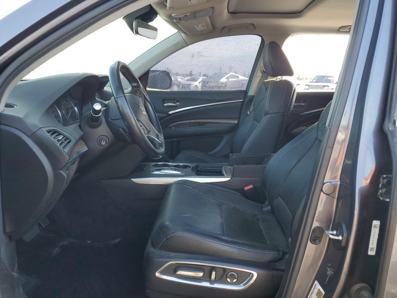 2020 ACURA MDX TECHNO - Фото 7