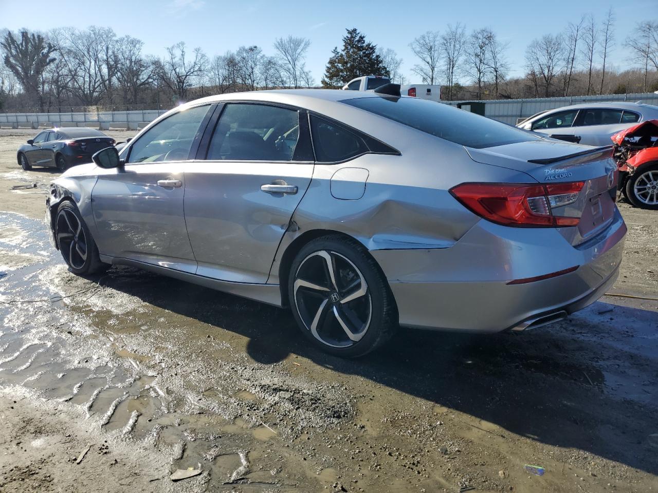 2021 HONDA ACCORD SPO - Фото 2
