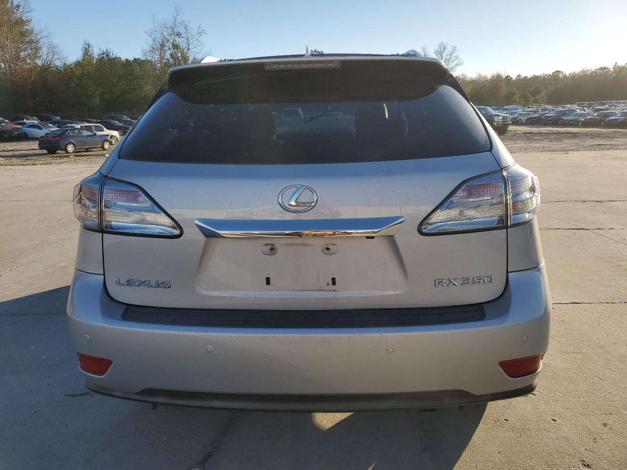 2010 LEXUS RX 350 - Image 6