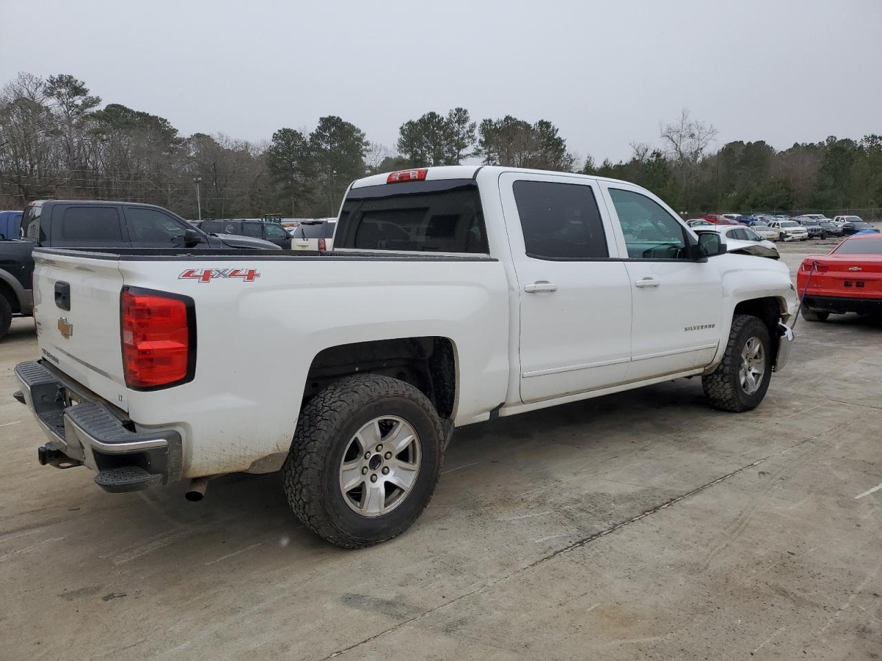 2016 CHEVROLET SILVERADO - Фото 3