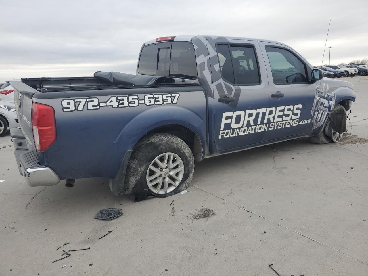 2019 NISSAN FRONTIER S - Фото 3