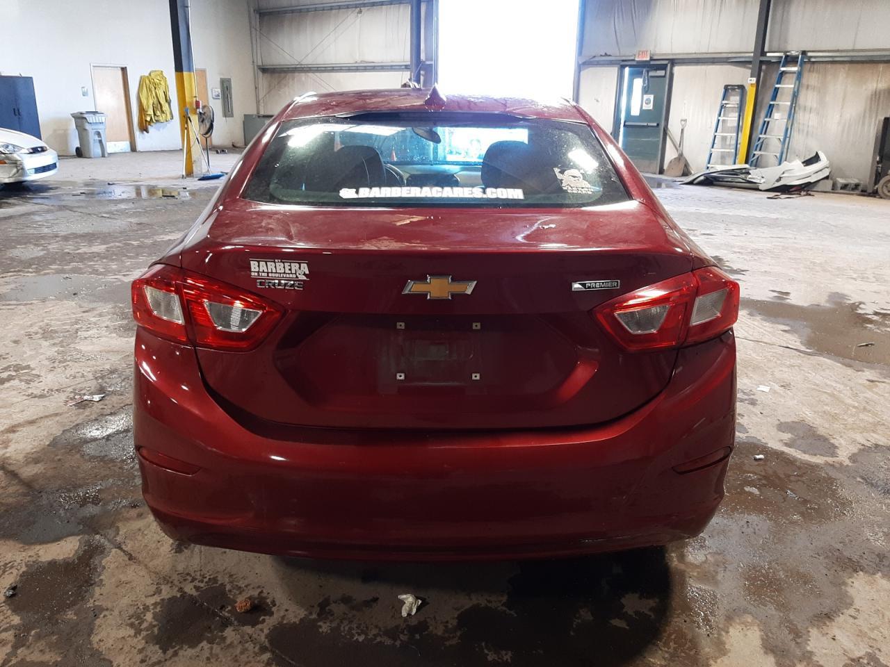 2017 CHEVROLET CRUZE PREM - Image 6