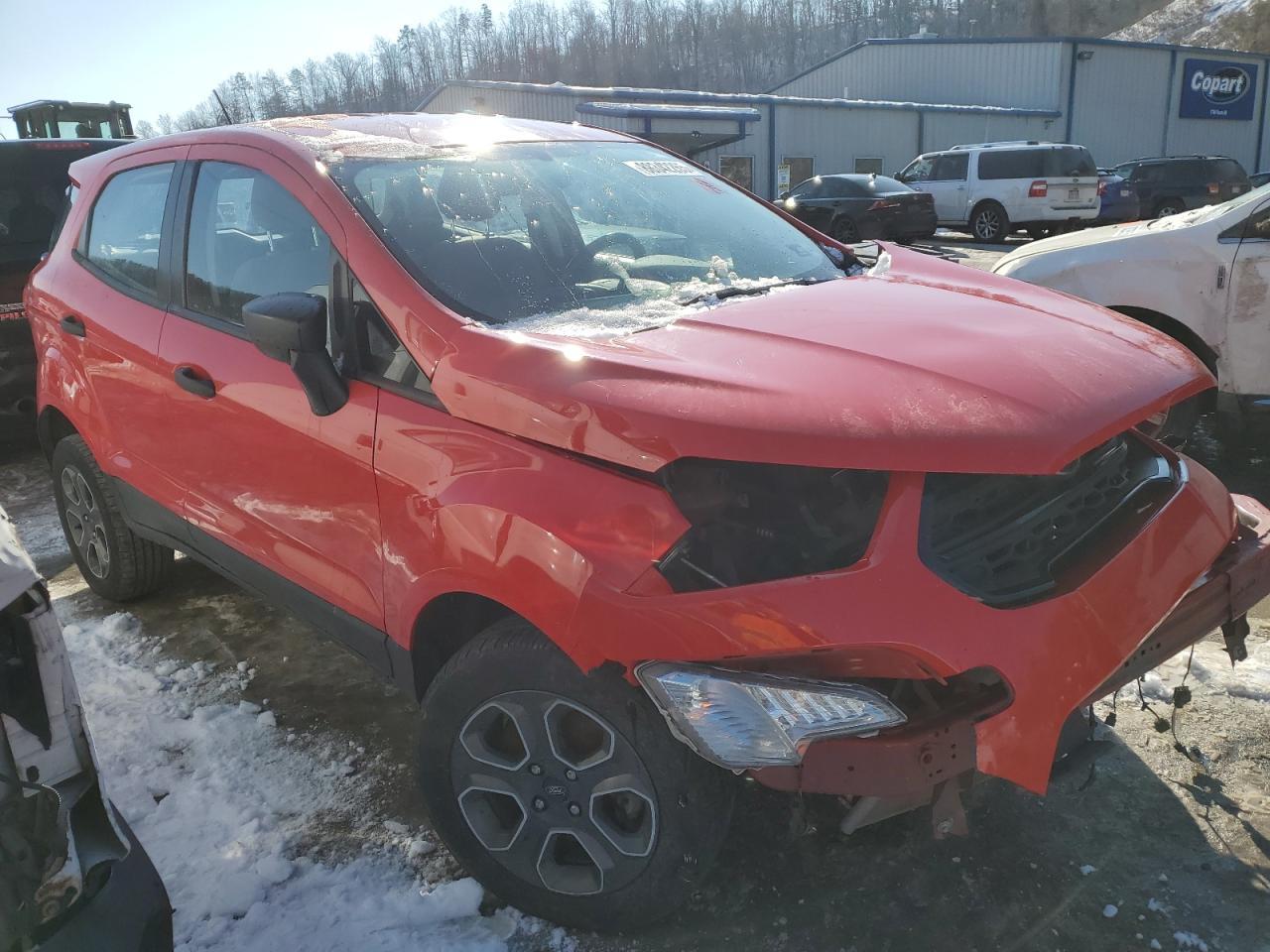 2020 FORD ECOSPORT S - Image 4