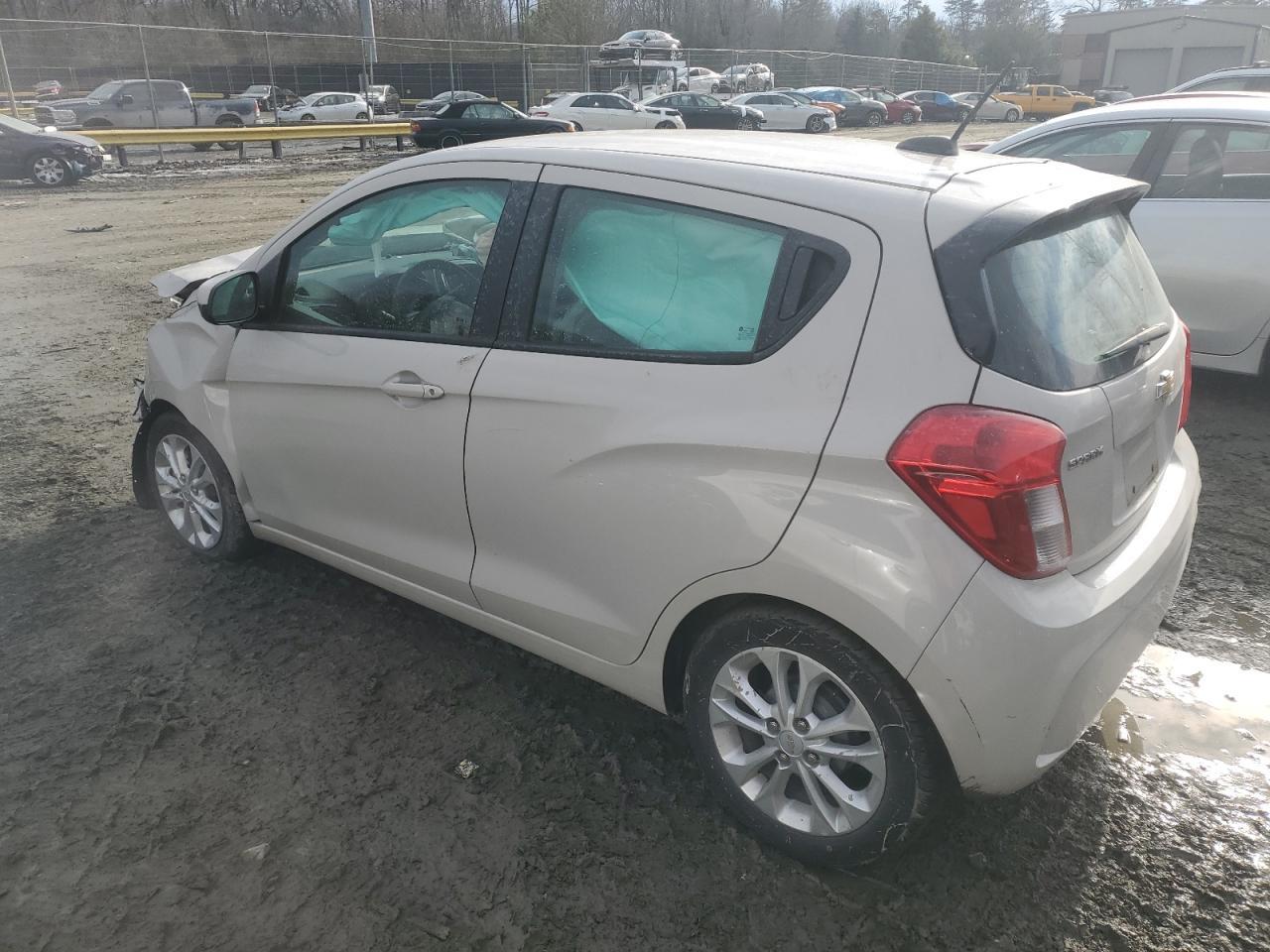 2020 CHEVROLET SPARK 1LT - Фото 2