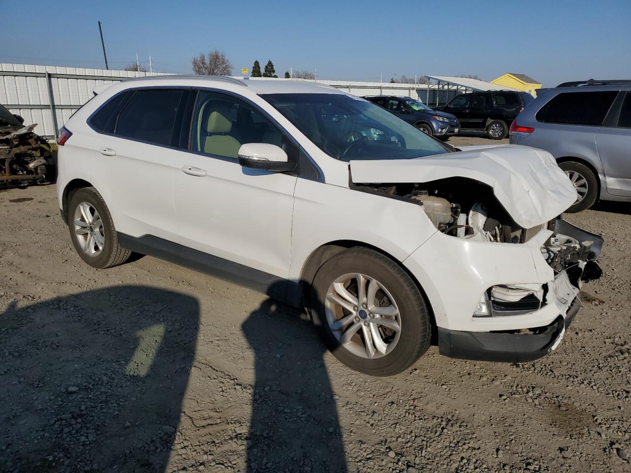 2020 FORD EDGE SEL - Image 4