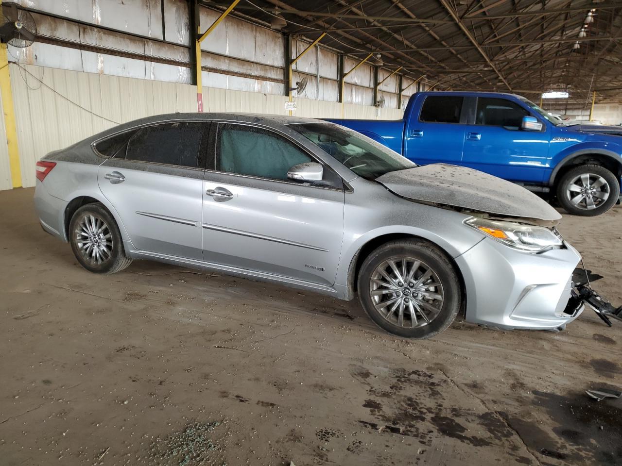 2016 TOYOTA AVALON HYB - Image 4