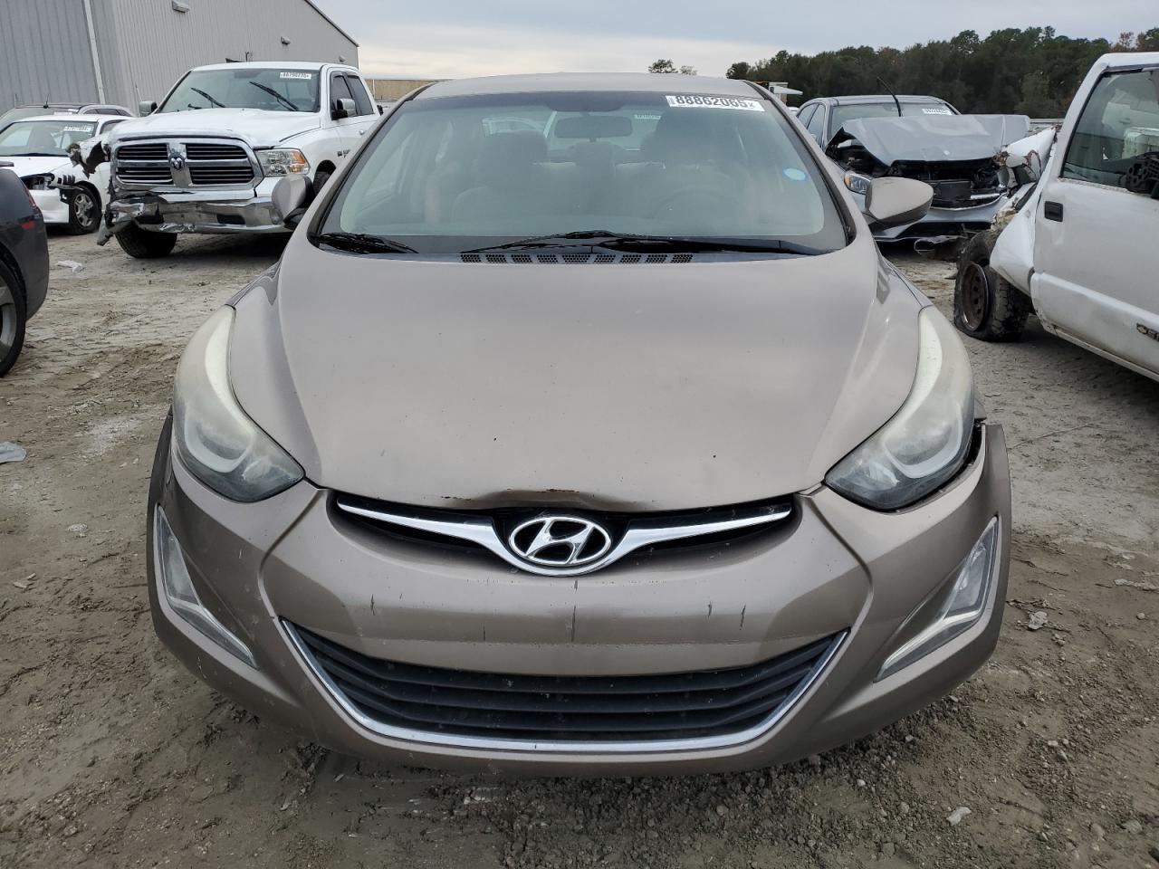 2015 HYUNDAI ELANTRA SE - Image 5