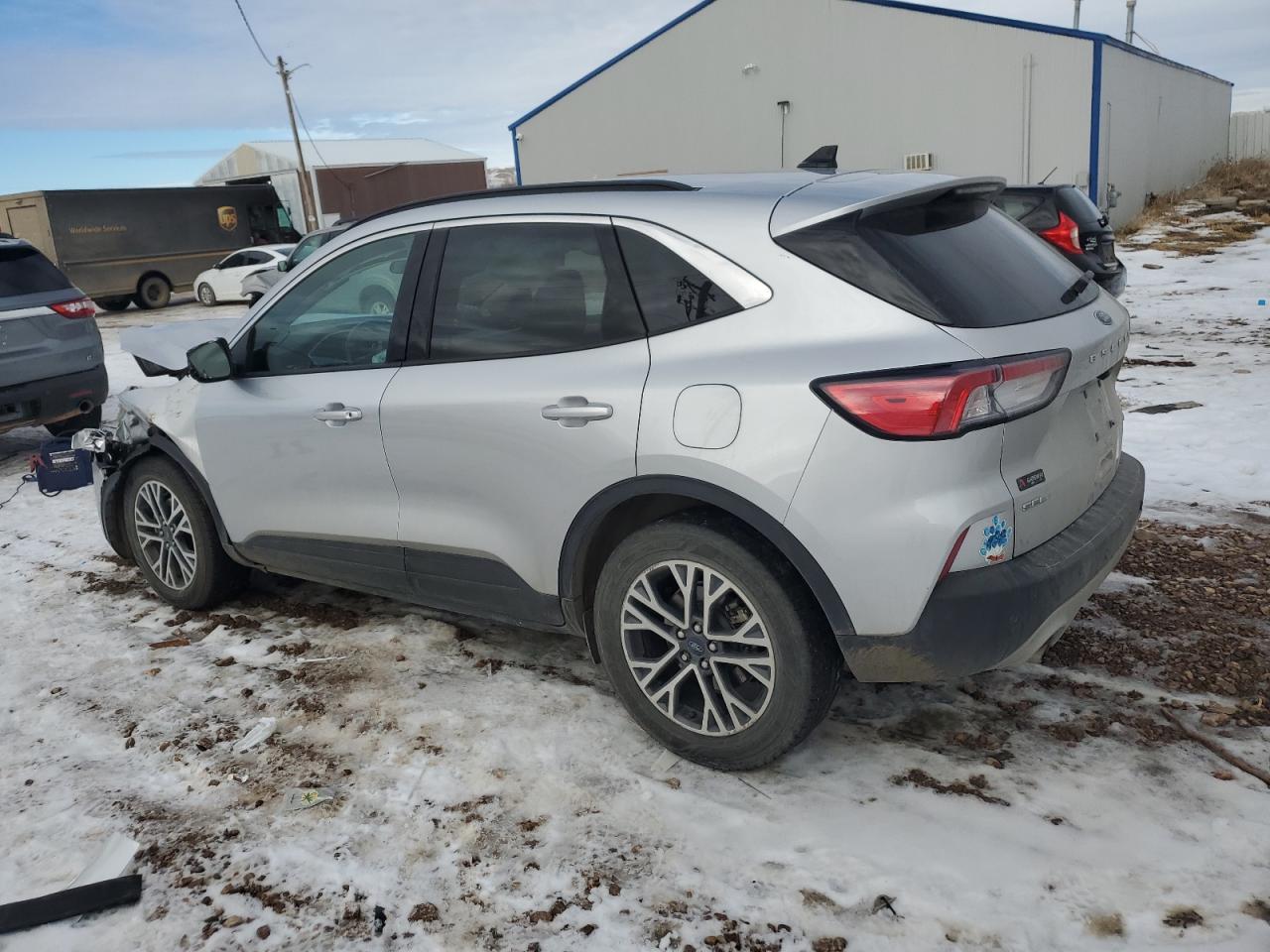 2020 FORD ESCAPE SEL - Image 2