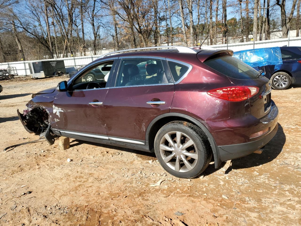 2016 INFINITI QX50 - Фото 2