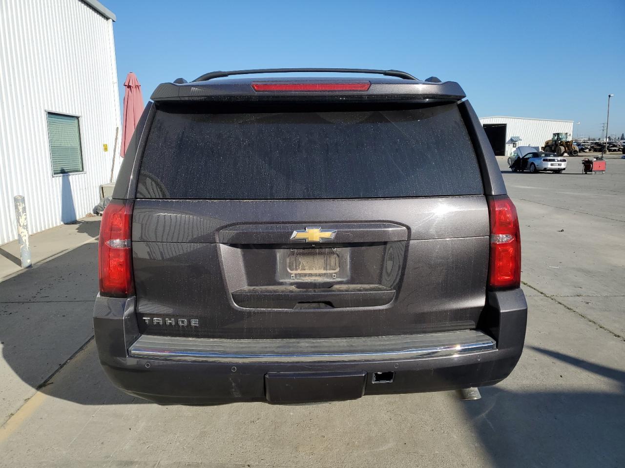 2015 CHEVROLET TAHOE K150 - Image 6