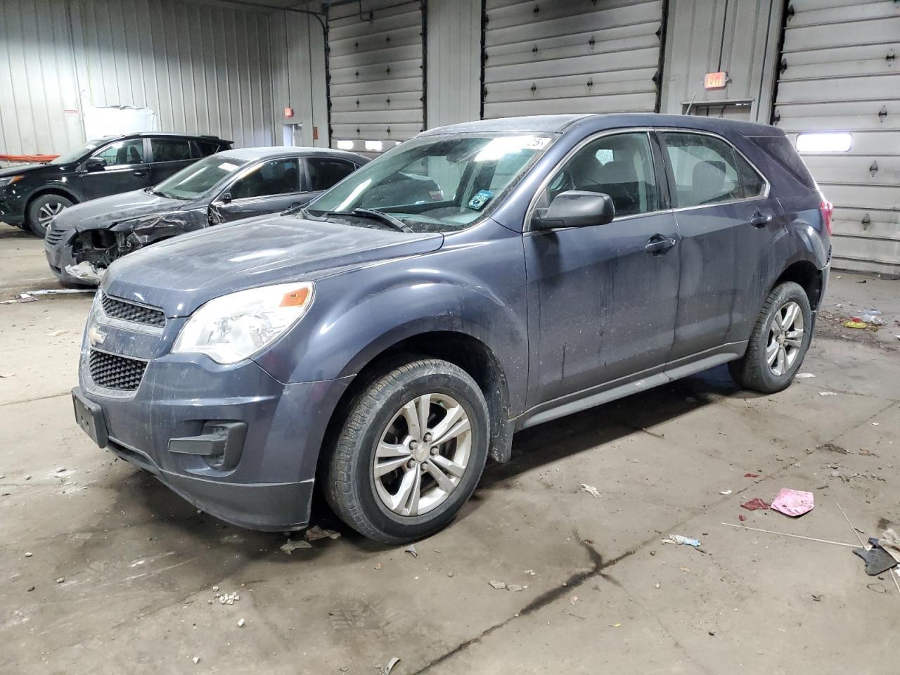 2014 CHEVROLET EQUINOX LS