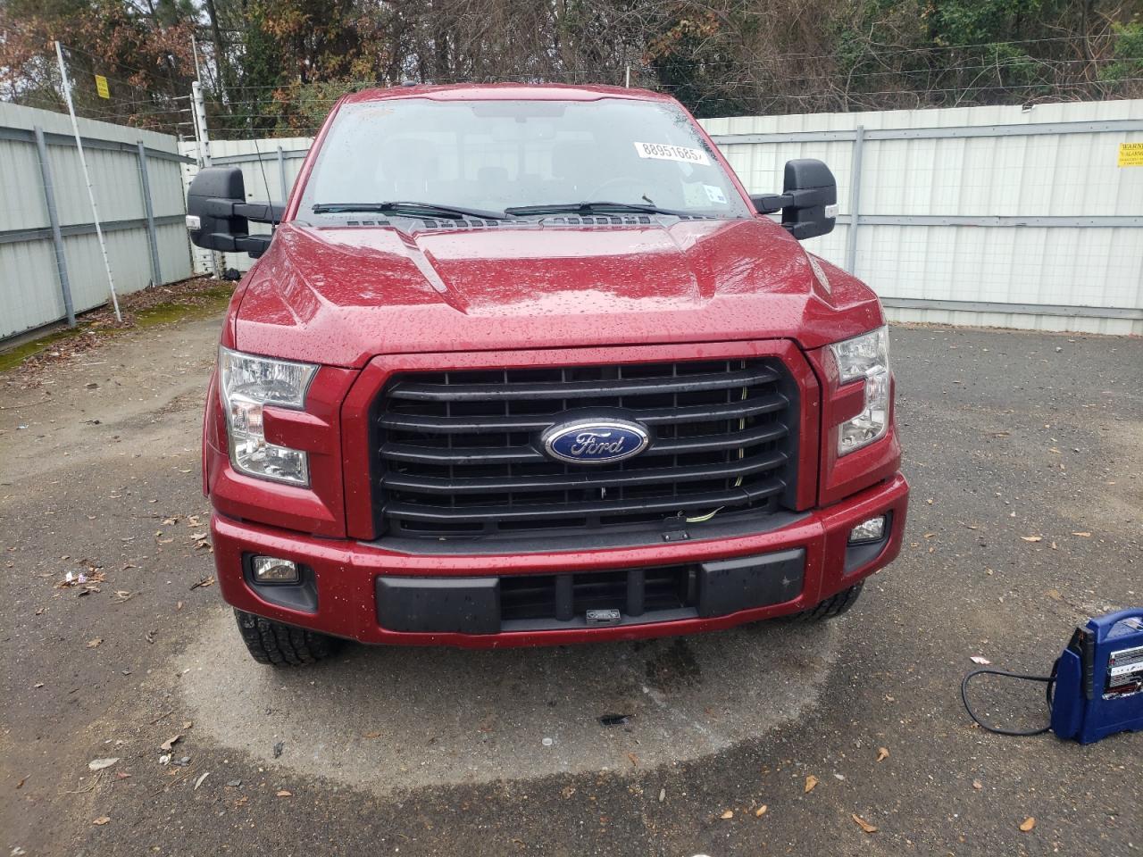 2017 FORD F150 SUPER - Фото 5