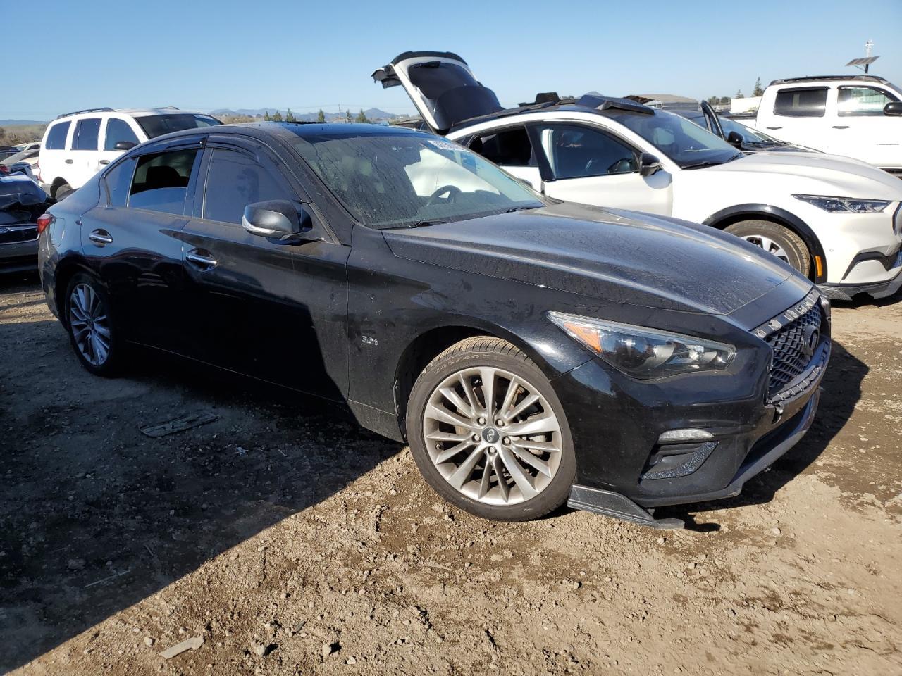 2018 INFINITI Q50 LUXE - Фото 4