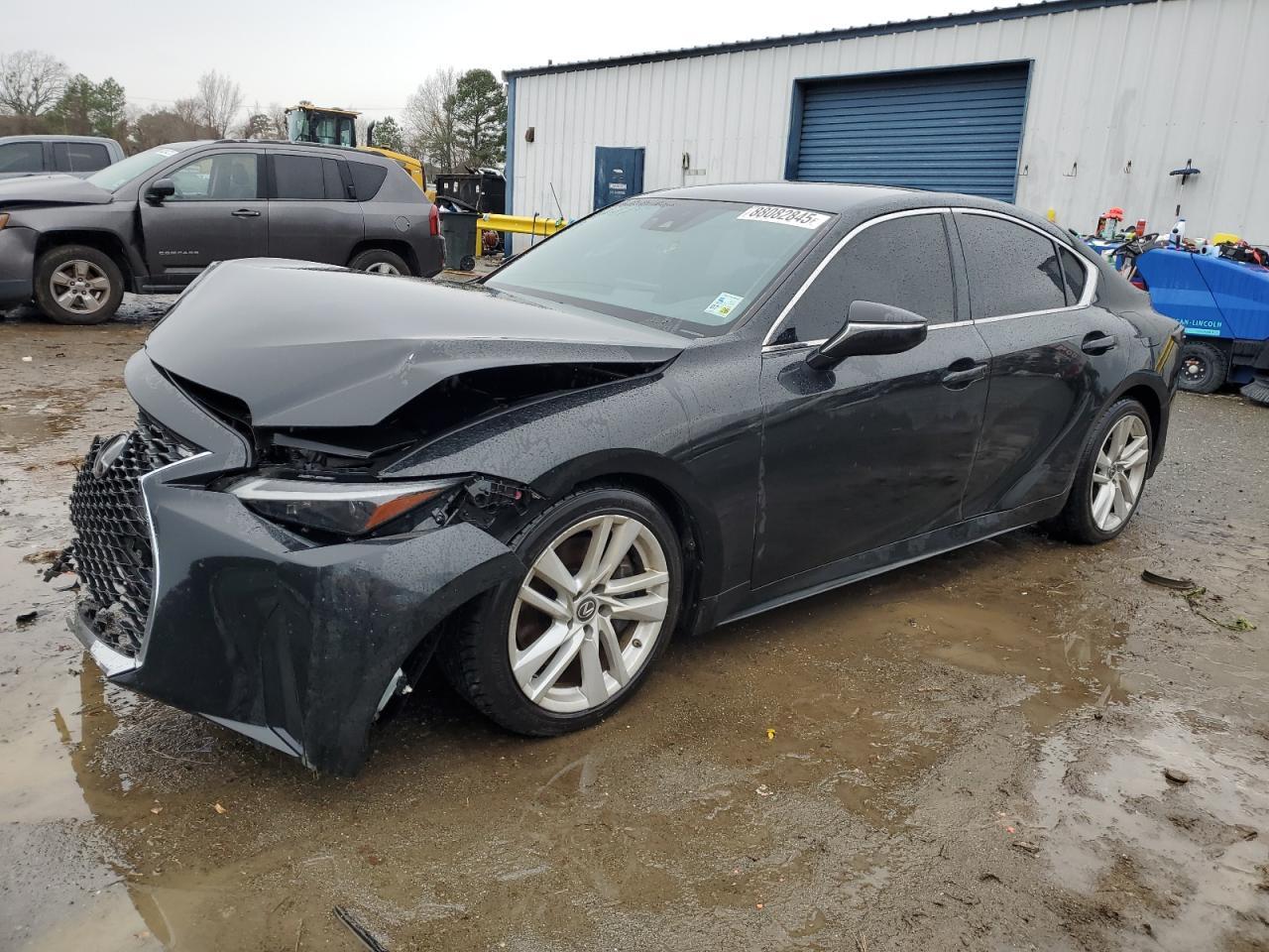 2021 LEXUS IS 300
