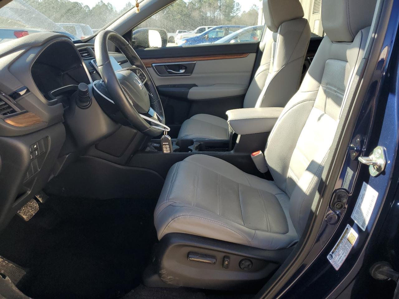 2018 HONDA CR-V EXL - Фото 7