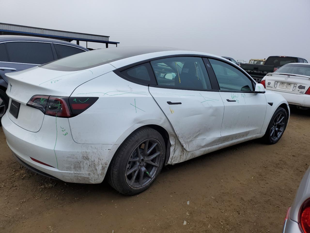 2023 TESLA MODEL 3 - Image 3