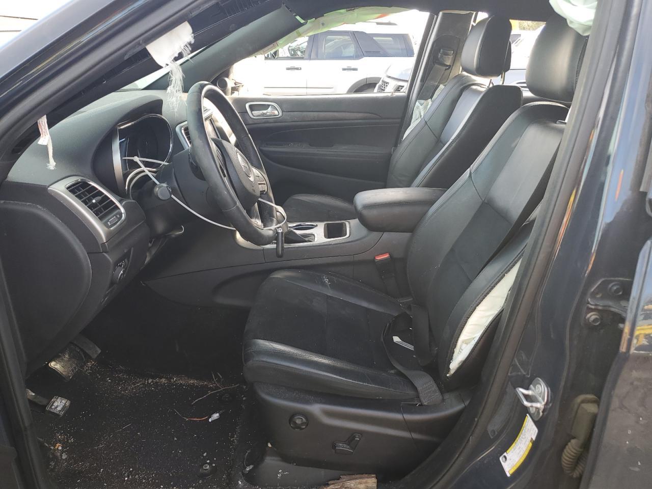 2018 JEEP GRAND CHER - Image 7